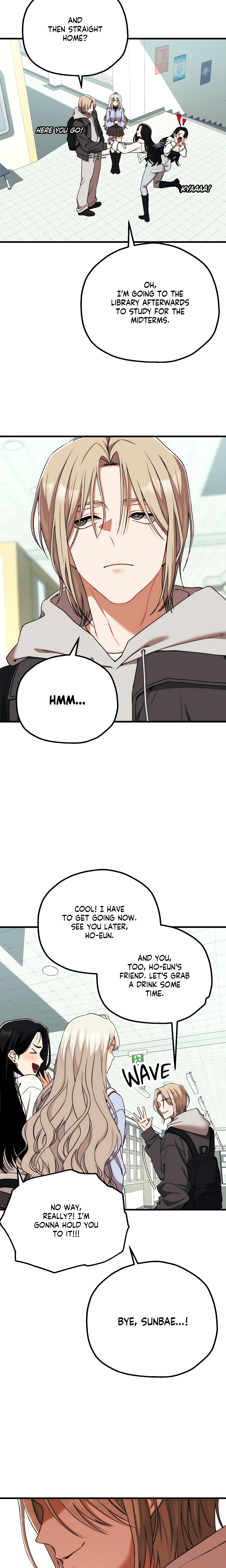 Cliterary Book Club Page 14 - MangaHe