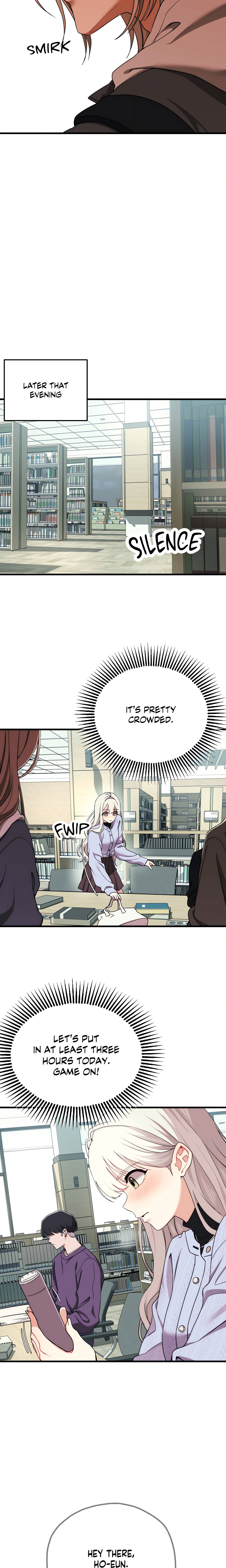 Cliterary Book Club Page 15 - MangaHe