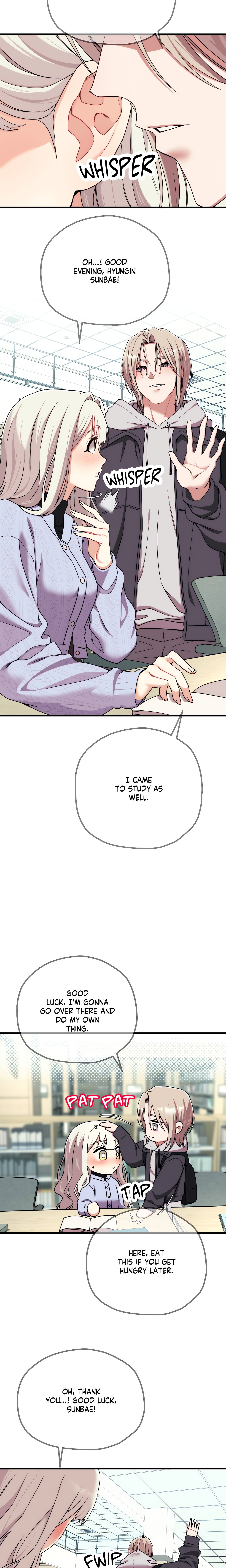 Cliterary Book Club Page 16 - MangaHe