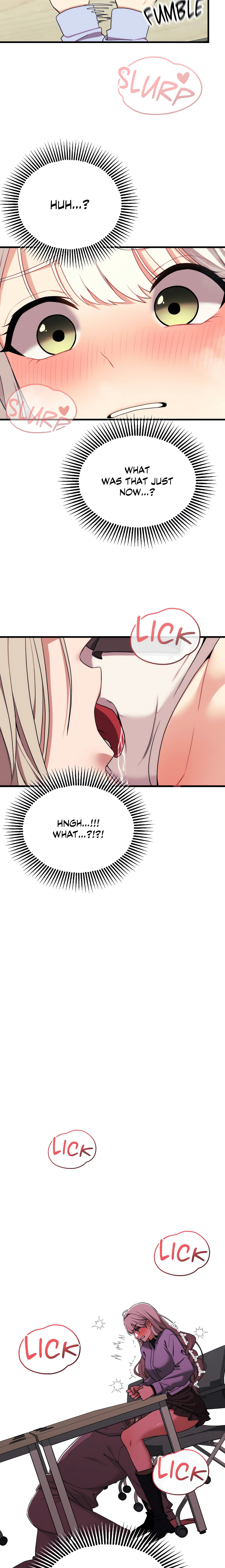 Cliterary Book Club Page 21 - MangaHe