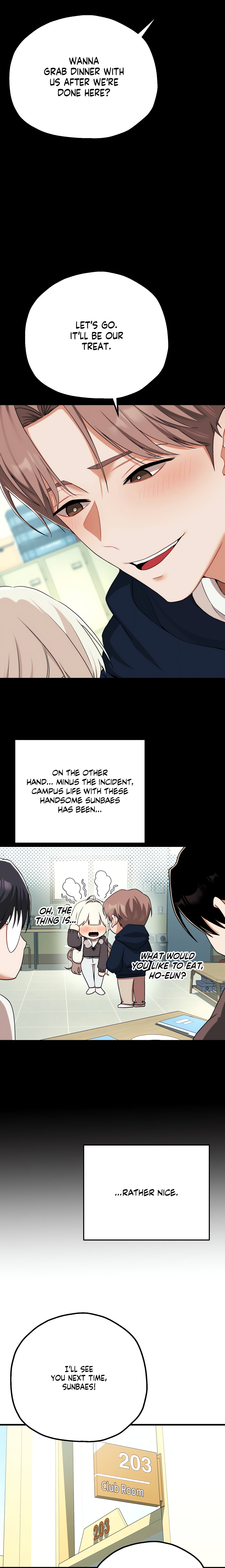 Cliterary Book Club Page 7 - MangaHe