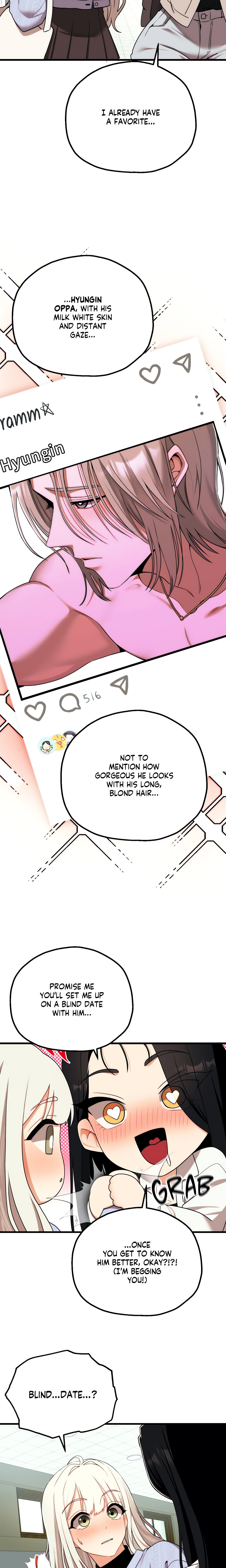 Cliterary Book Club Page 9 - MangaHe