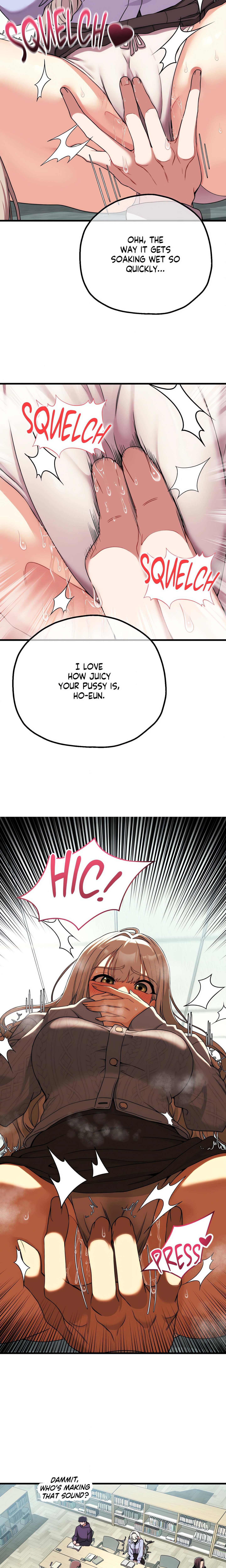 Cliterary Book Club Page 11 - MangaHe