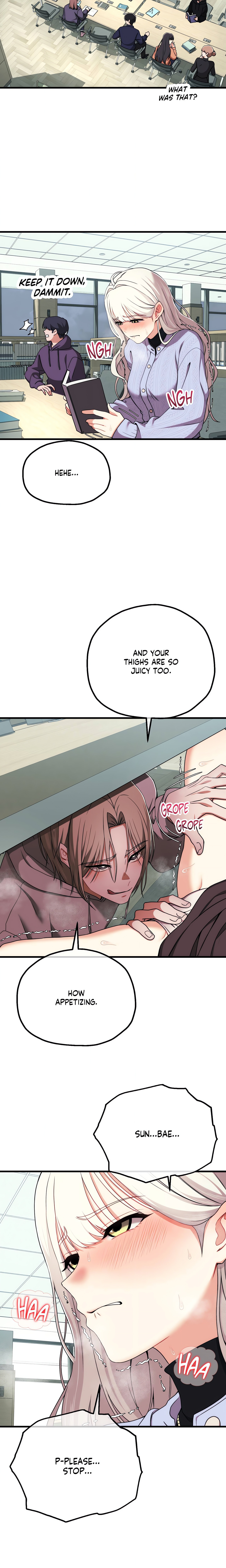 Cliterary Book Club Page 12 - MangaHe