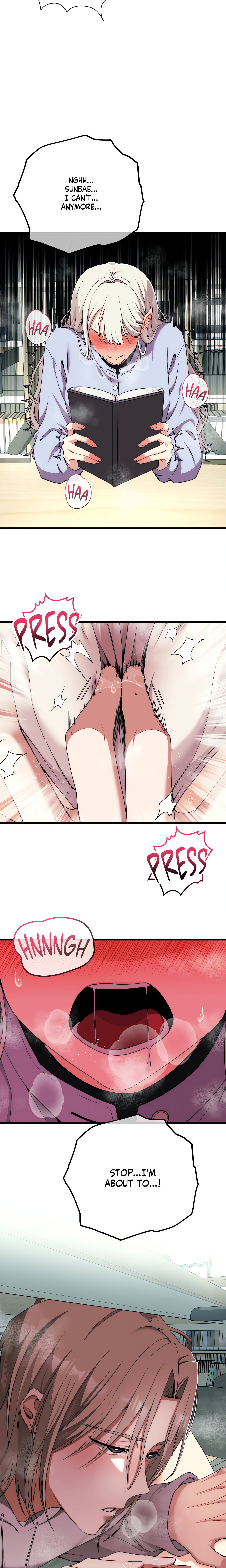 Cliterary Book Club Page 16 - MangaHe