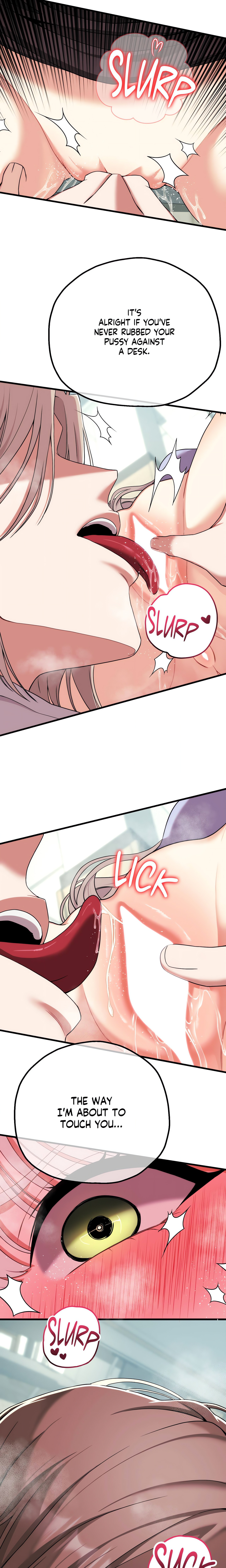 Cliterary Book Club Page 20 - MangaHe