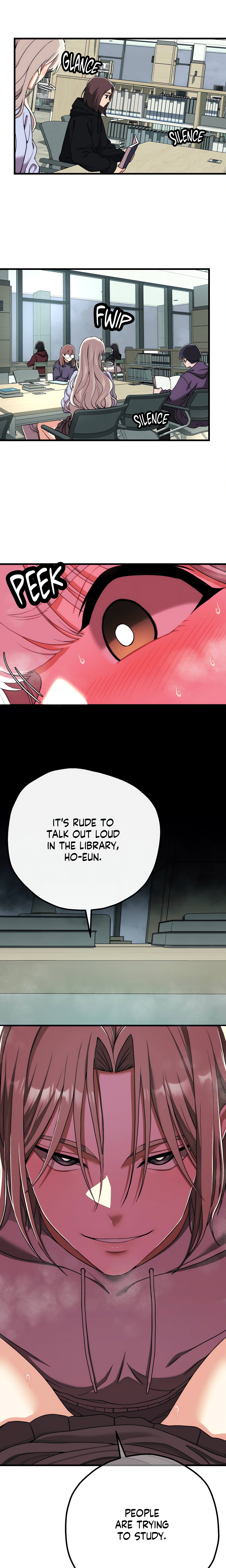 Cliterary Book Club Page 3 - MangaHe