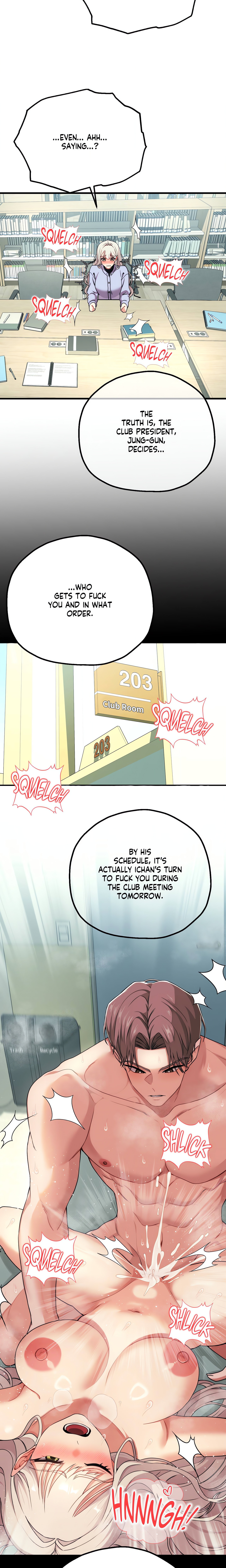 Cliterary Book Club Page 7 - MangaHe