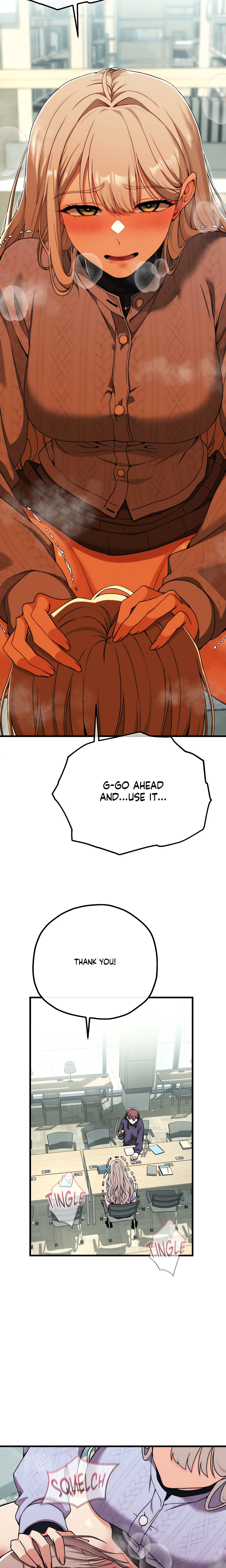 Cliterary Book Club Page 15 - MangaHe