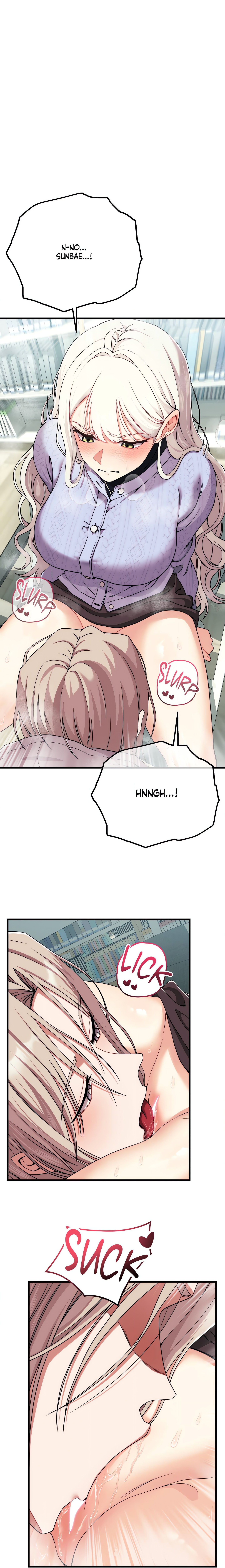 Cliterary Book Club Page 3 - MangaHe