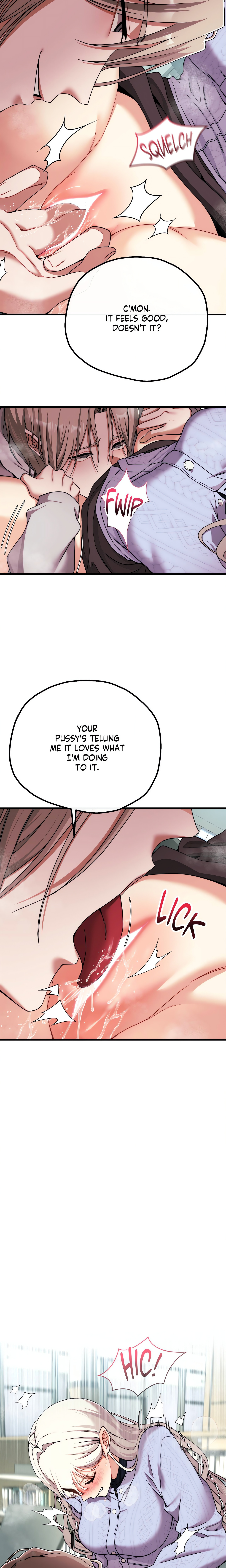 Cliterary Book Club Page 9 - MangaHe