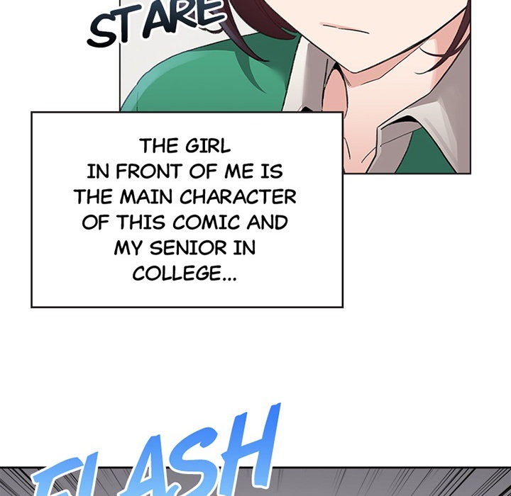 Making It in a Comic Book World Page 9 - MangaHe