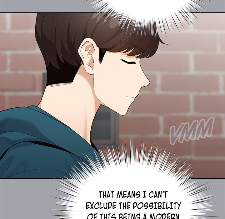 Making It in a Comic Book World Page 122 - MangaHe