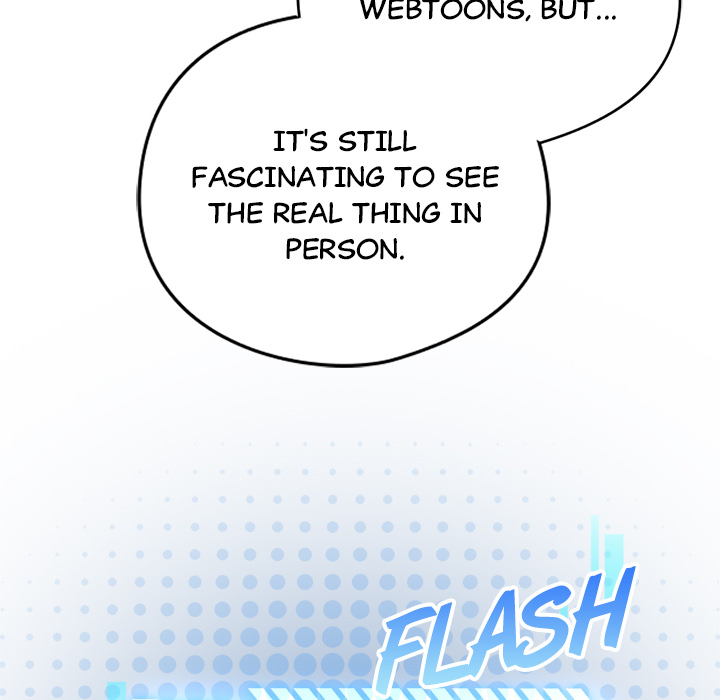 Making It in a Comic Book World Page 133 - MangaHe