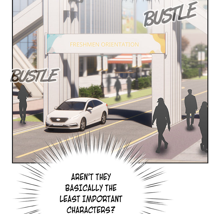 Making It in a Comic Book World Page 168 - MangaHe