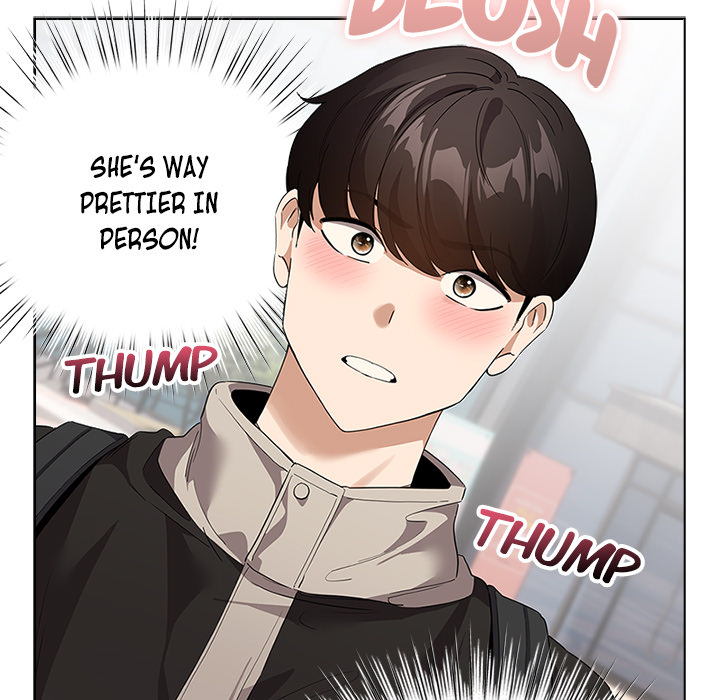 Making It in a Comic Book World Page 186 - MangaHe