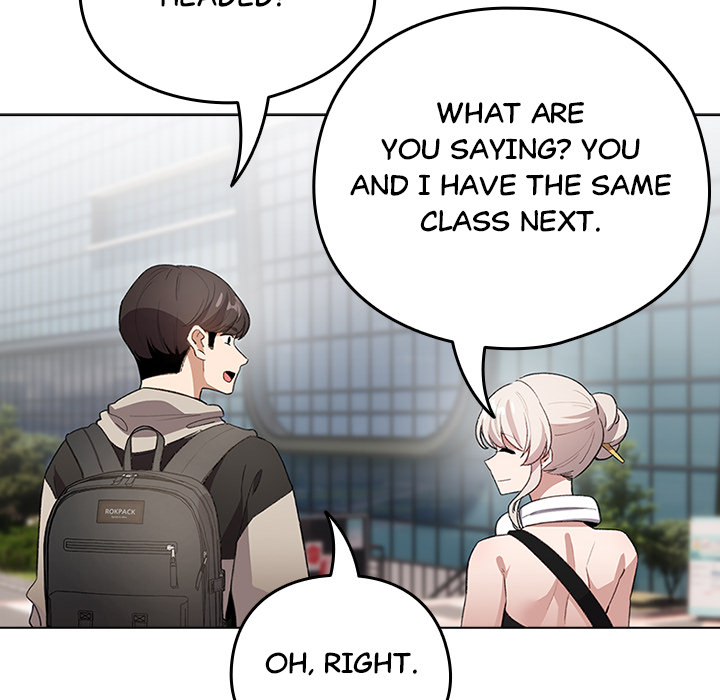 Making It in a Comic Book World Page 205 - MangaHe