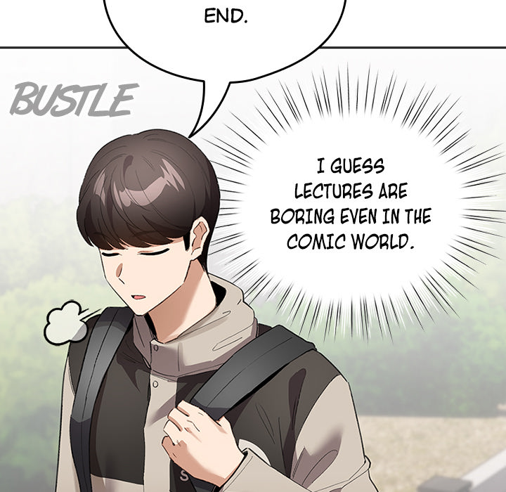 Making It in a Comic Book World Page 231 - MangaHe
