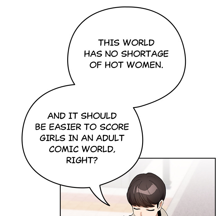 Making It in a Comic Book World Page 252 - MangaHe