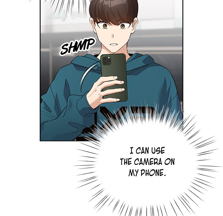 Making It in a Comic Book World Page 76 - MangaHe