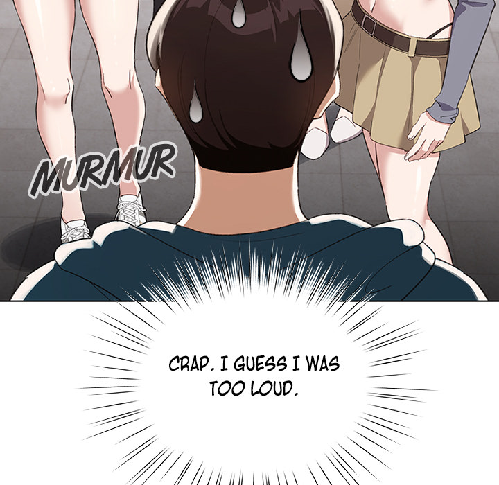 Making It in a Comic Book World Page 84 - MangaHe