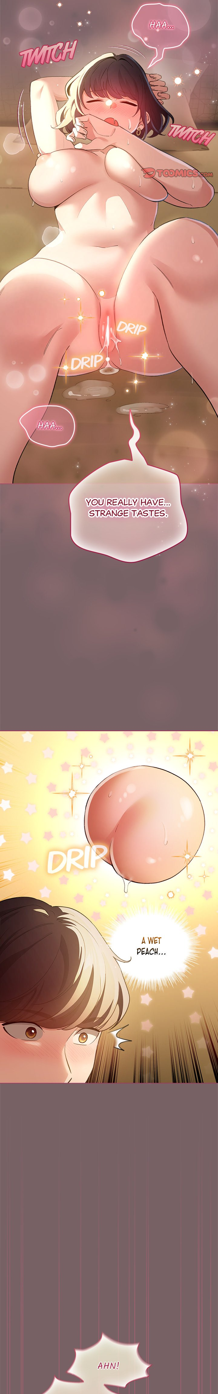 Making It in a Comic Book World Page 15 - MangaHe