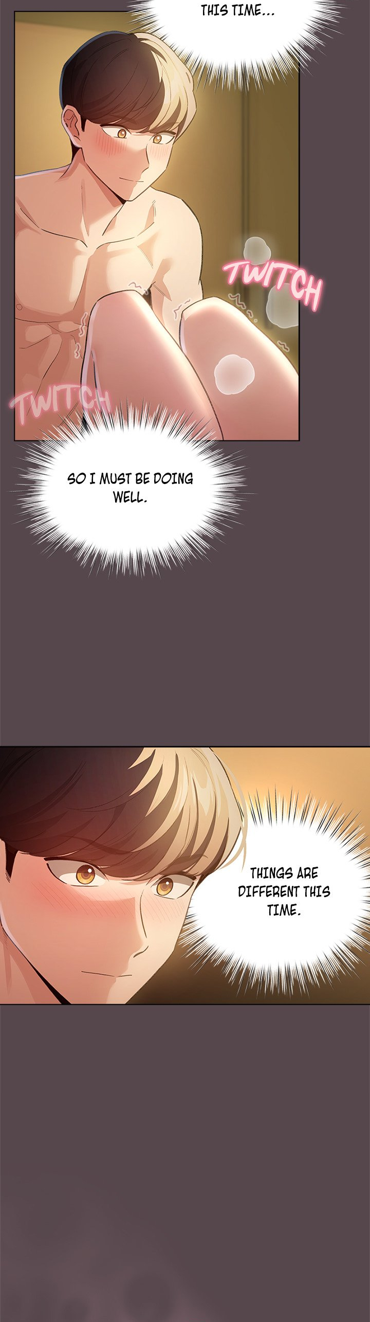 Making It in a Comic Book World Page 21 - MangaHe