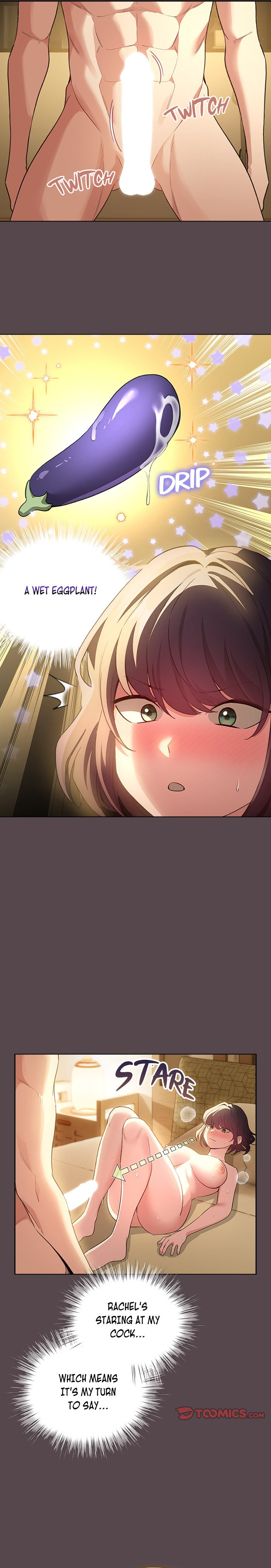 Making It in a Comic Book World Page 23 - MangaHe