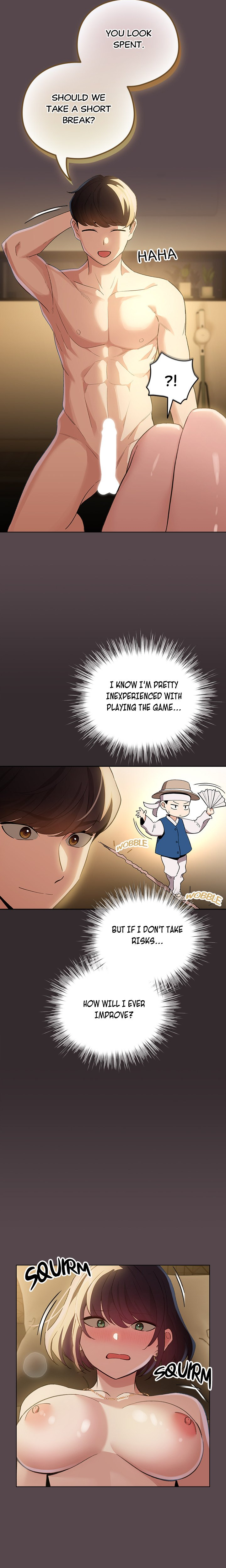 Making It in a Comic Book World Page 24 - MangaHe