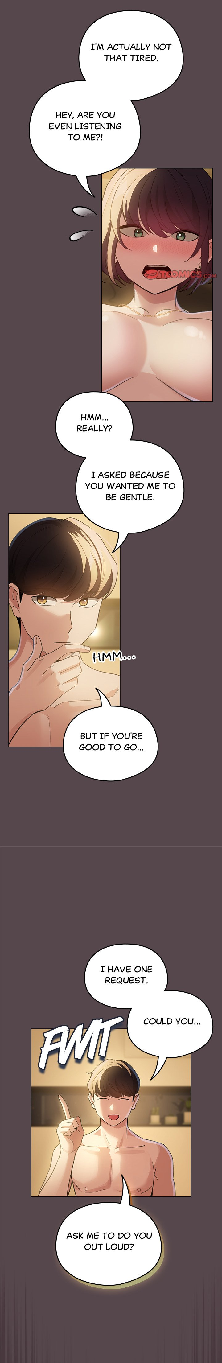 Making It in a Comic Book World Page 25 - MangaHe