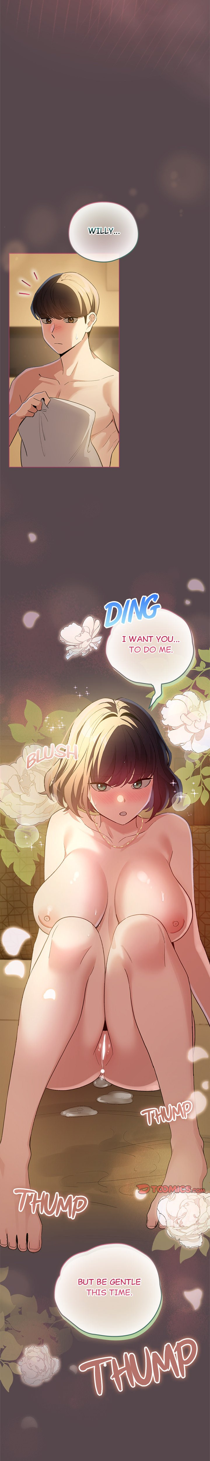 Making It in a Comic Book World Page 27 - MangaHe