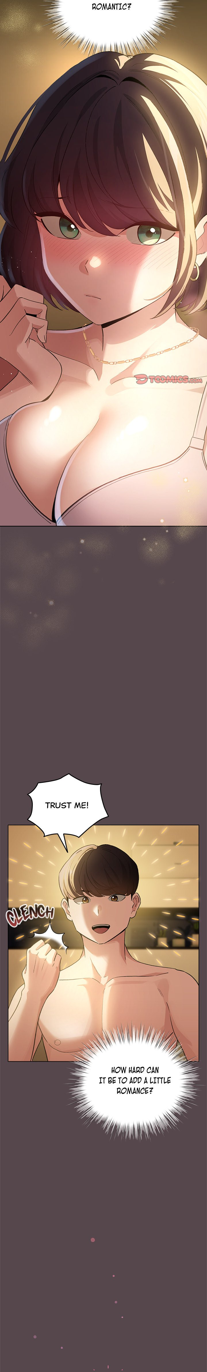 Making It in a Comic Book World Page 5 - MangaHe