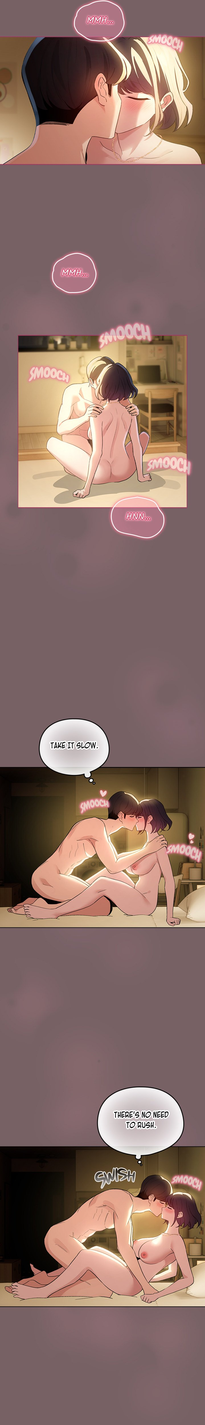Making It in a Comic Book World Page 8 - MangaHe