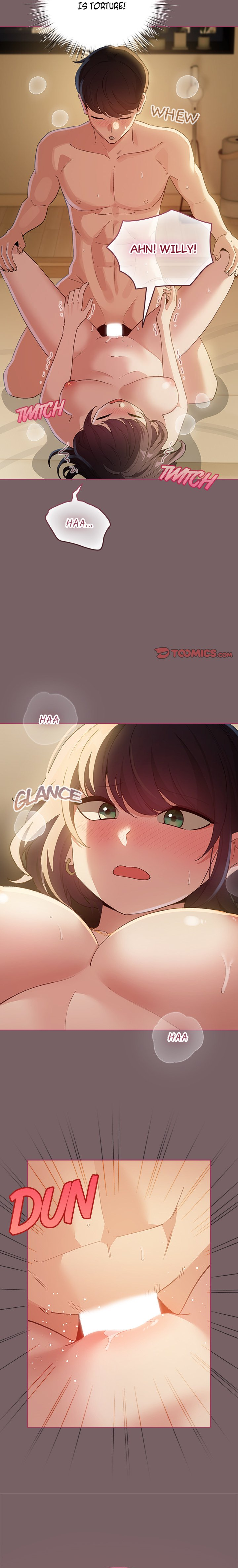 Making It in a Comic Book World Page 11 - MangaHe