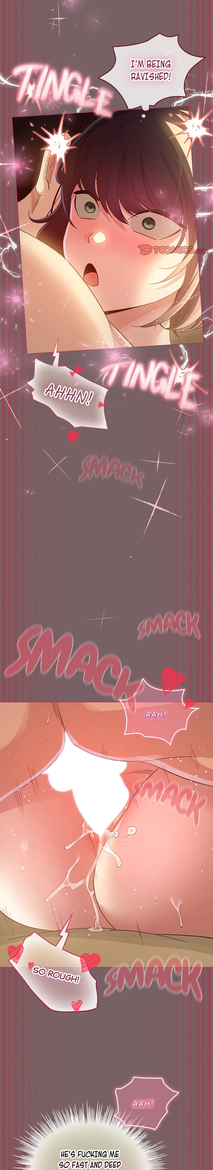 Making It in a Comic Book World Page 21 - MangaHe