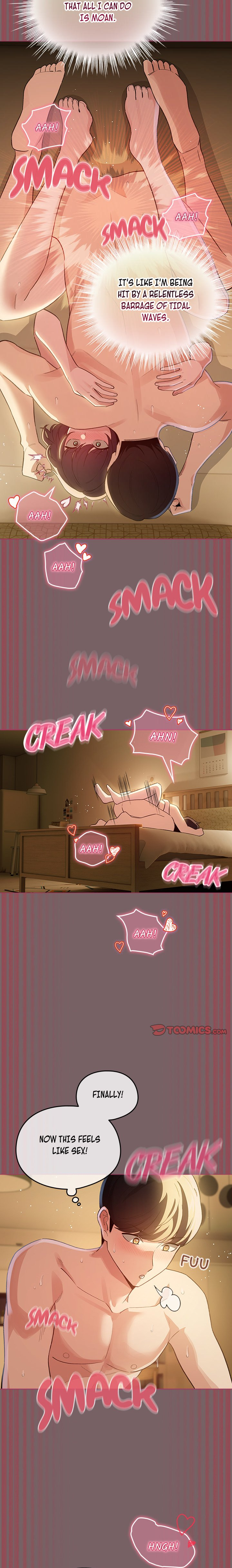 Making It in a Comic Book World Page 22 - MangaHe