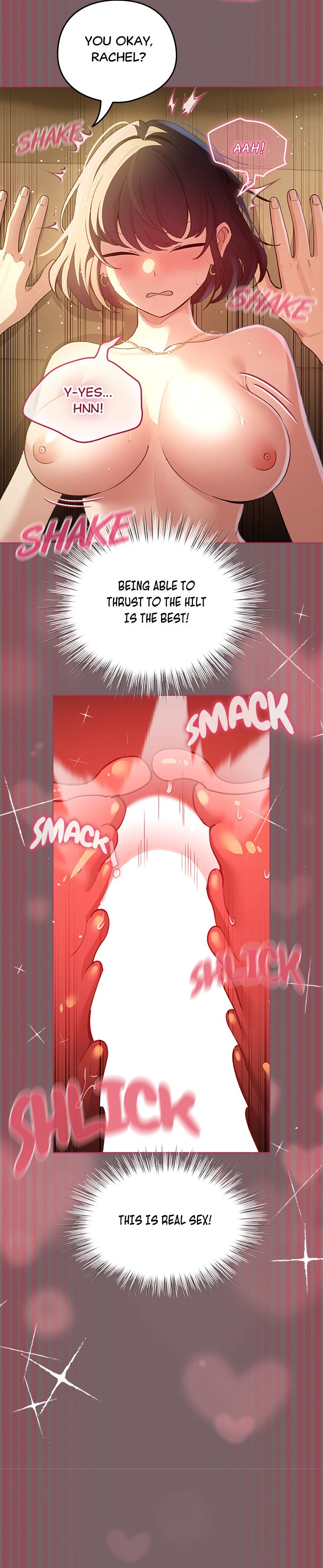 Making It in a Comic Book World Page 23 - MangaHe