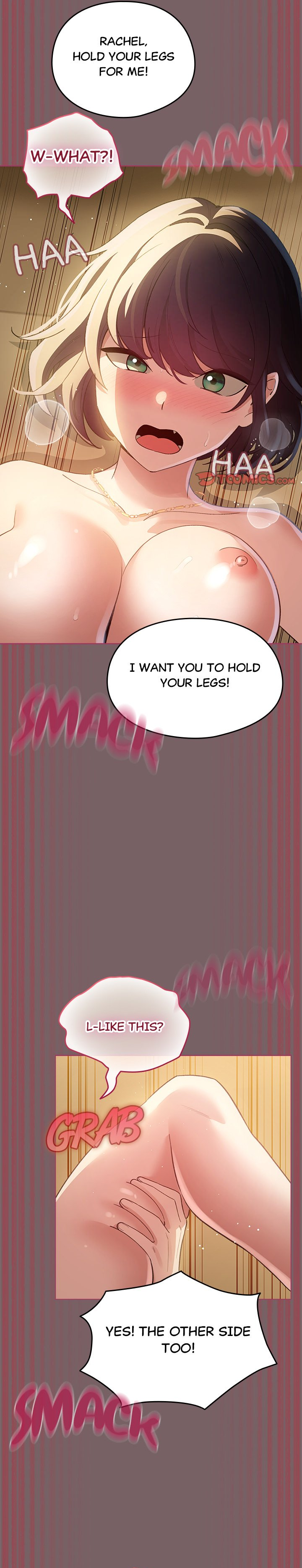 Making It in a Comic Book World Page 24 - MangaHe