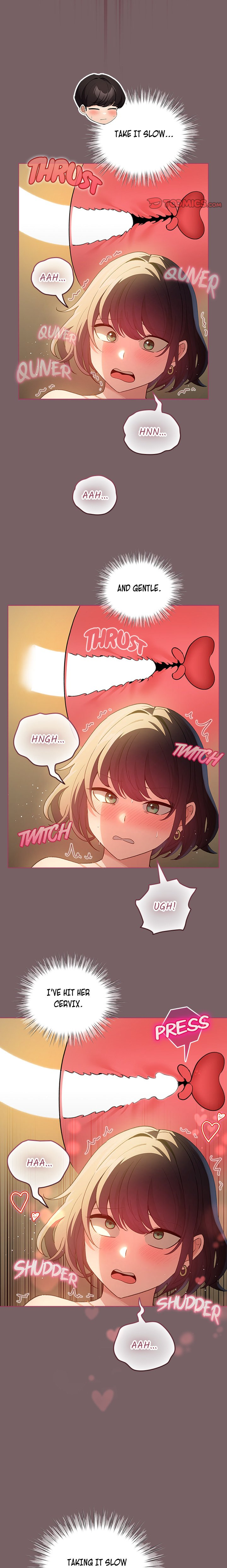 Making It in a Comic Book World Page 10 - MangaHe