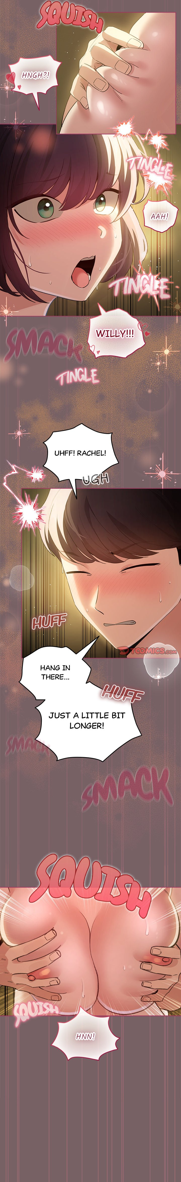 Making It in a Comic Book World Page 11 - MangaHe