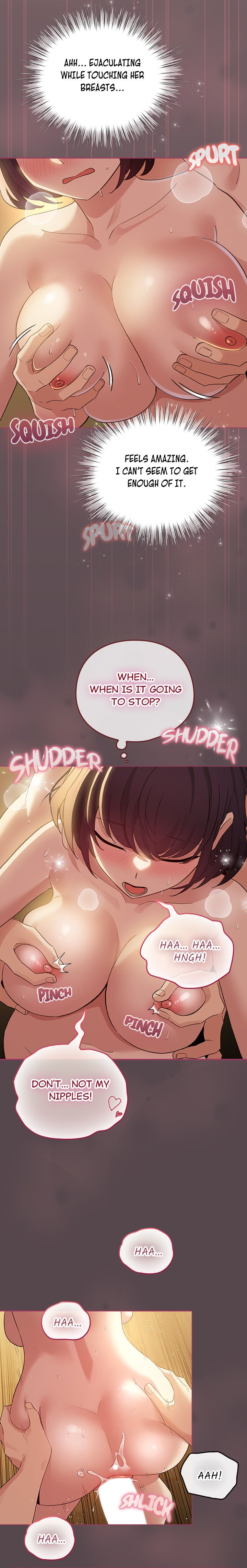 Making It in a Comic Book World Page 13 - MangaHe