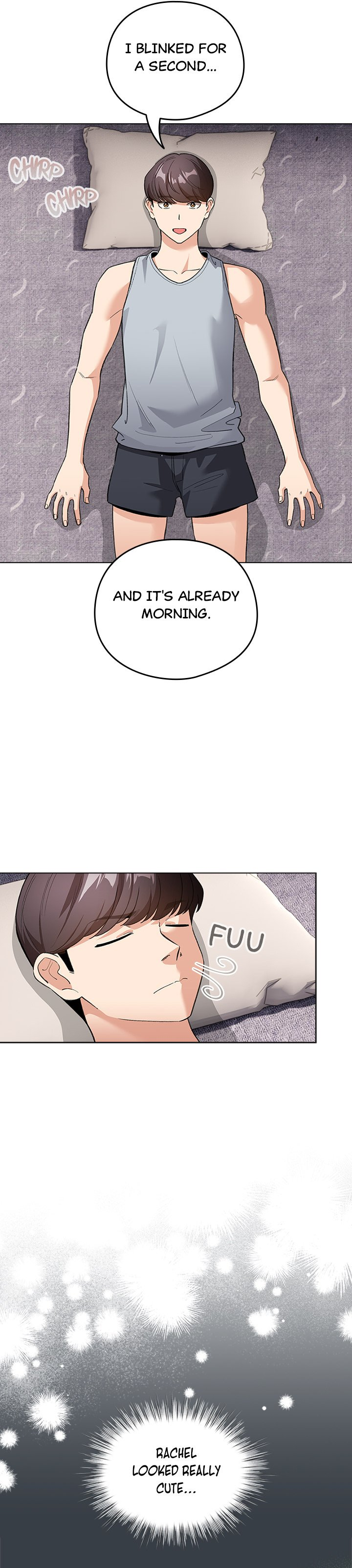 Making It in a Comic Book World Page 16 - MangaHe