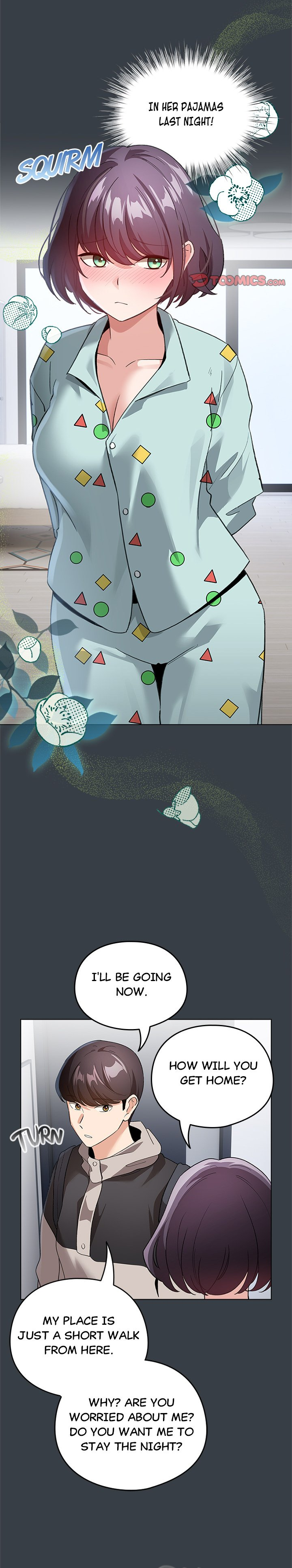 Making It in a Comic Book World Page 17 - MangaHe