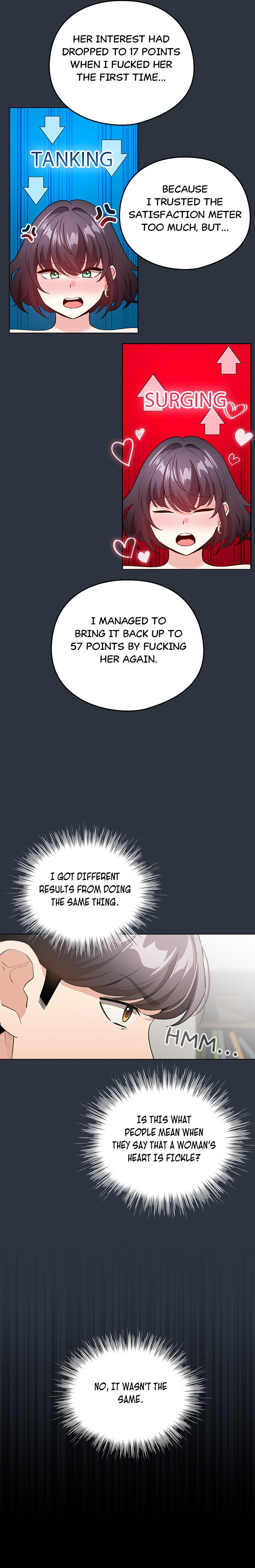 Making It in a Comic Book World Page 23 - MangaHe