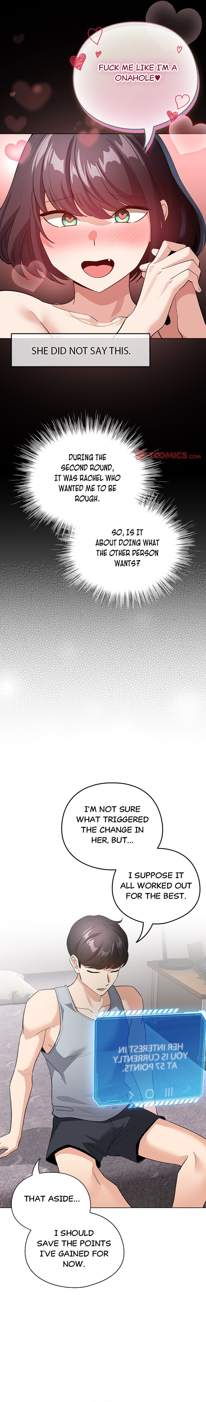 Making It in a Comic Book World Page 24 - MangaHe