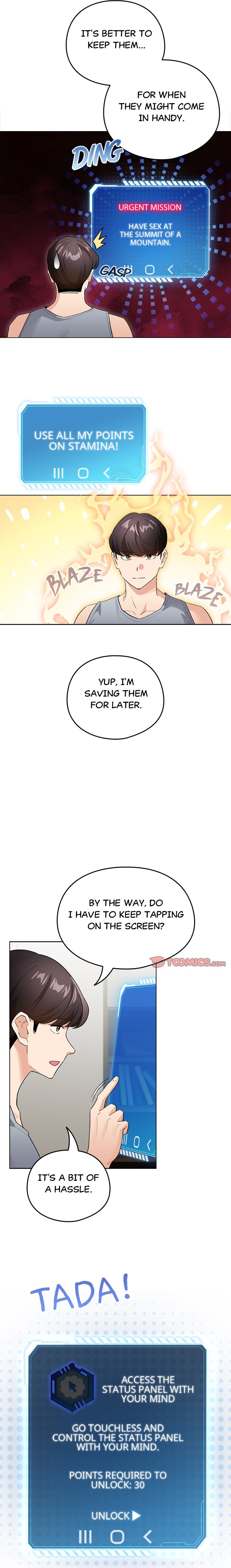 Making It in a Comic Book World Page 25 - MangaHe