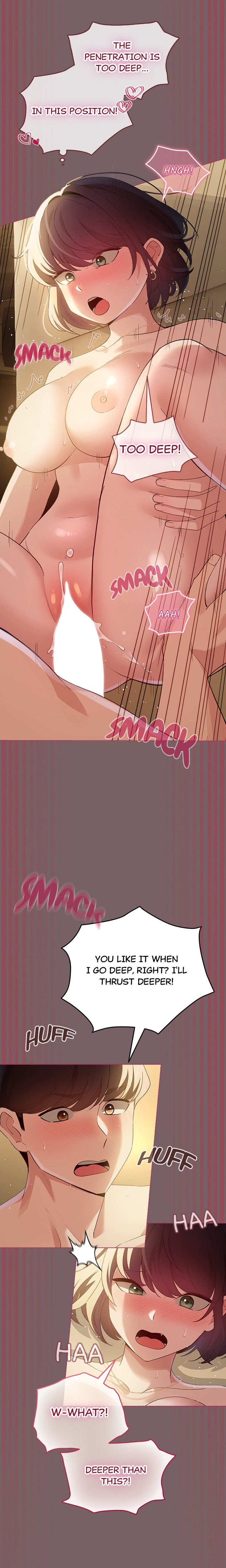 Making It in a Comic Book World Page 5 - MangaHe