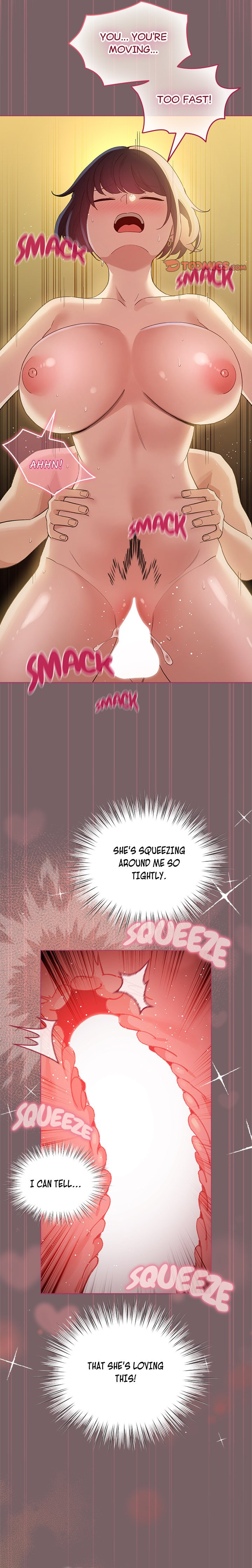 Making It in a Comic Book World Page 10 - MangaHe