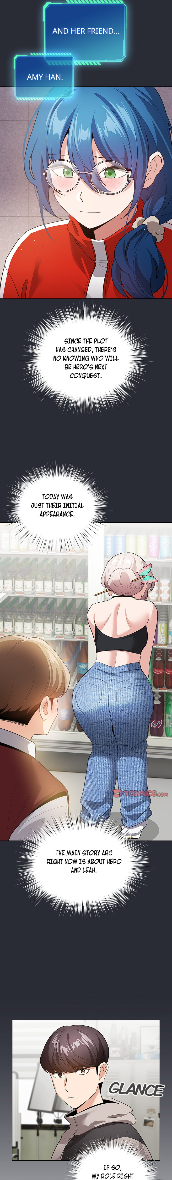 Making It in a Comic Book World Page 23 - MangaHe