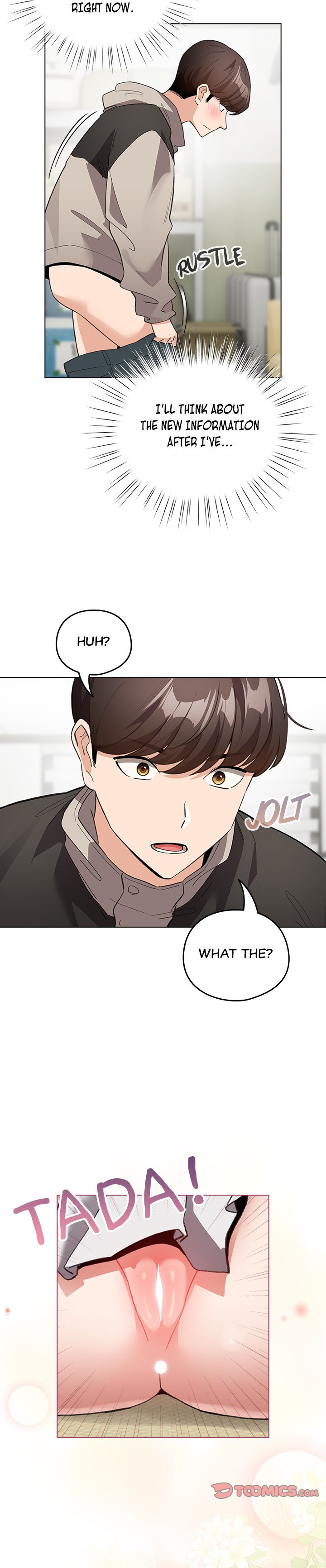 Making It in a Comic Book World Page 17 - MangaHe